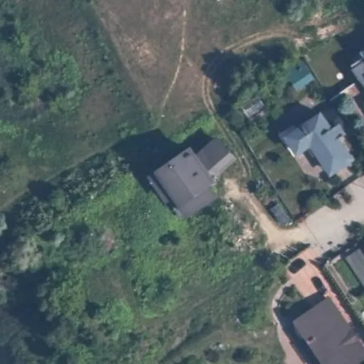 Vaizdas iš viršaus: Vakarinė g. 15, Pašilaičiai