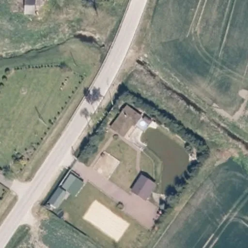 Vaizdas iš viršaus: Antano Radušio g. 5, Oranai