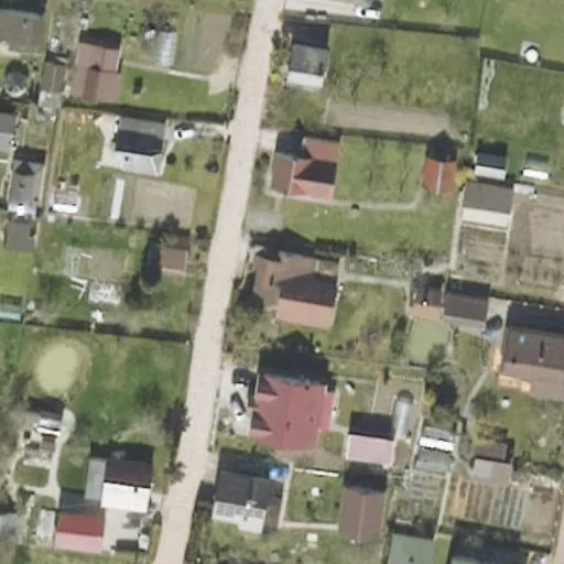 Vaizdas iš viršaus: Versmės g. 26, Troškučiai