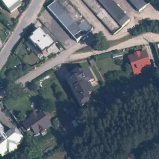Vaizdas iš viršaus: Stalių g. 3, Vilnius