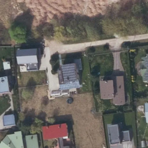 Vaizdas iš viršaus: Undinės g. 21A, Kaunas