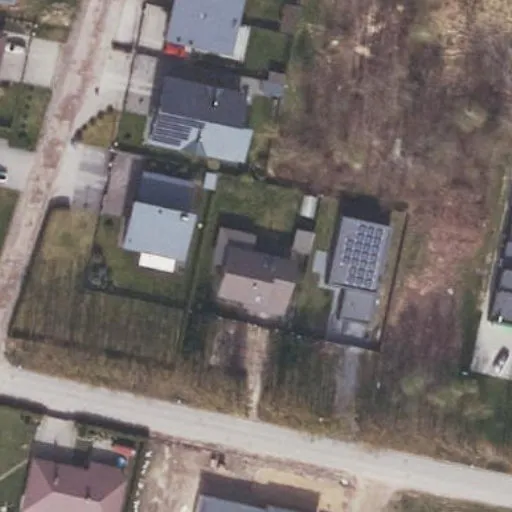 Vaizdas iš viršaus: K. Dulksnio g. 4, Kaunas