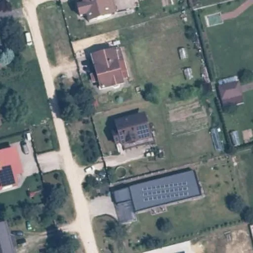 Vaizdas iš viršaus: Mėnulio g. 5, Nemėžis