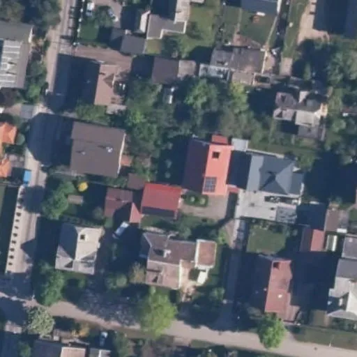Vaizdas iš viršaus: Joniškėlio g. 19A, Šiauliai