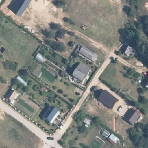 Vaizdas iš viršaus: Svarainio 6-oji g. 12, Kailiniai