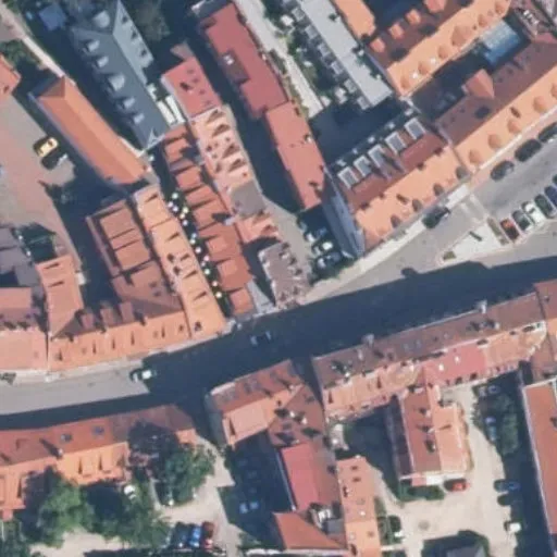 Vaizdas iš viršaus: Užupio g. 26, Vilnius