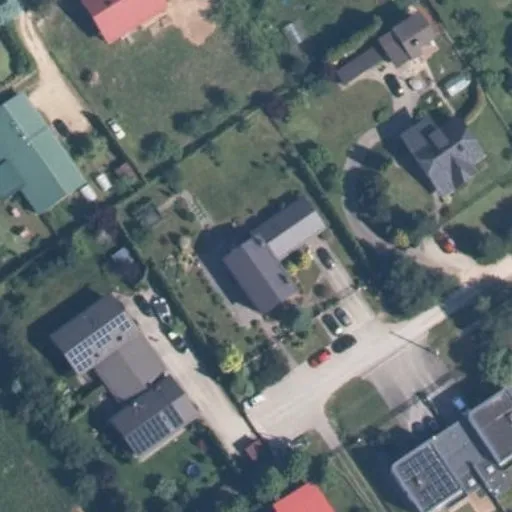Vaizdas iš viršaus: Miško g. 36, Antežeriai