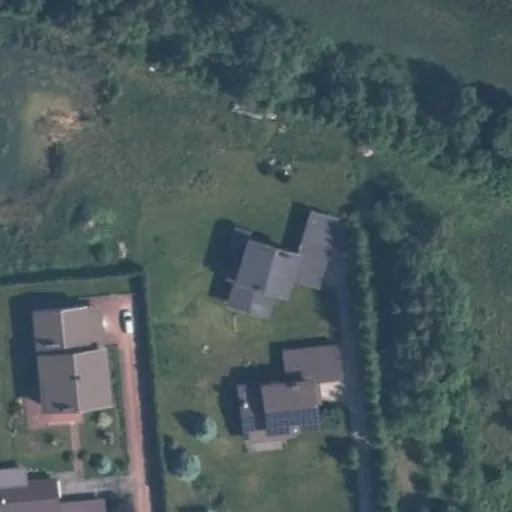 Vaizdas iš viršaus: Egliškių g. 48, Dievoniškės