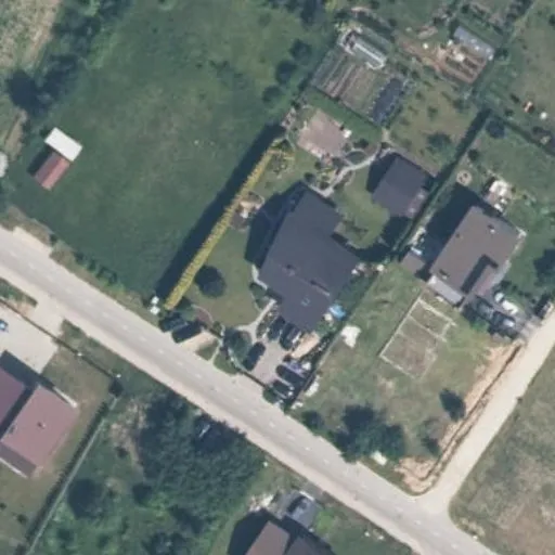 Vaizdas iš viršaus: Akacijų g. 51, Skaidiškės