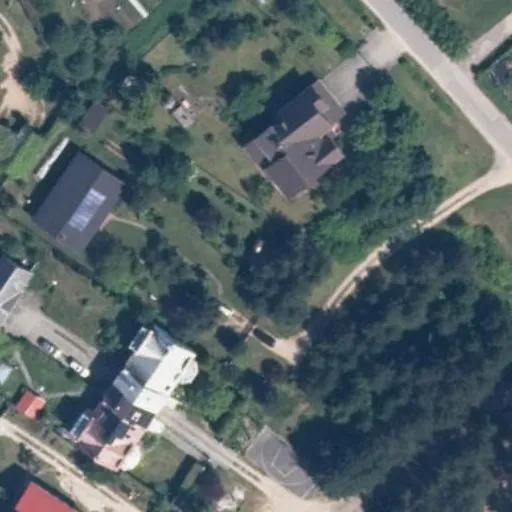 Vaizdas iš viršaus: Trumpoji g. 4, Vilnius