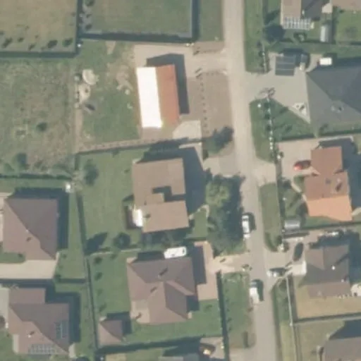 Vaizdas iš viršaus: Vakarės g. 20, Slengiai