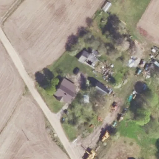 Vaizdas iš viršaus: Vilties g. 13, Čižiūnai