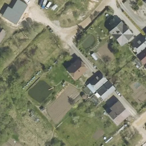 Vaizdas iš viršaus: Platelių g. 21, Plungė