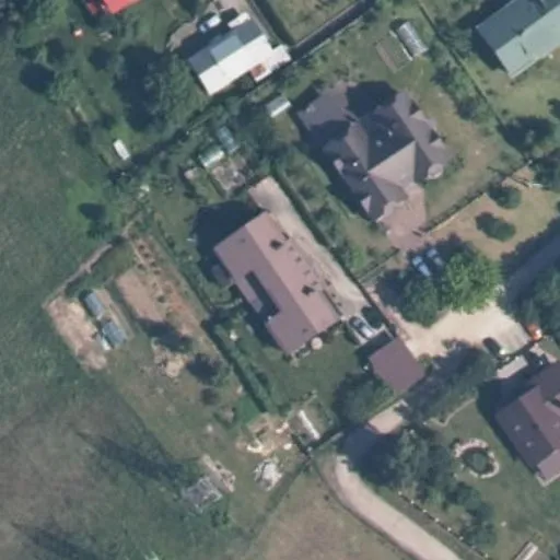 Vaizdas iš viršaus: Miško g. 20, Antežeriai