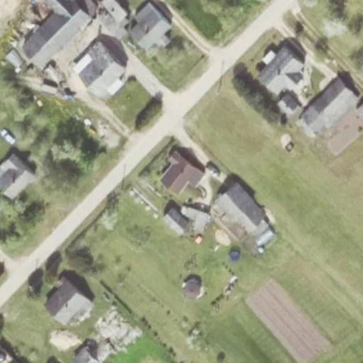Vaizdas iš viršaus: Kapų g. 25, Grinkiškis