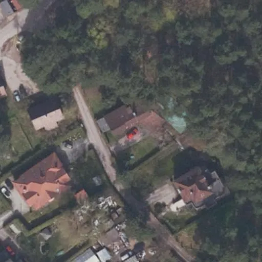 Vaizdas iš viršaus: Chodkevičių g. 8B, Kaunas