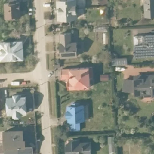 Vaizdas iš viršaus: Blušių g. 28, Klaipėda