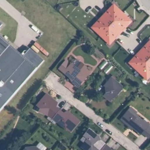 Vaizdas iš viršaus: Sembų g. 43, Buivydiškės