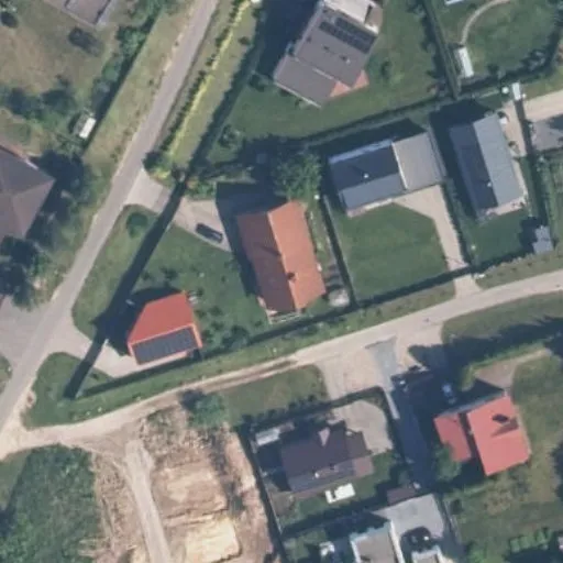 Vaizdas iš viršaus: Kruopiškių g. 4, Vilnius
