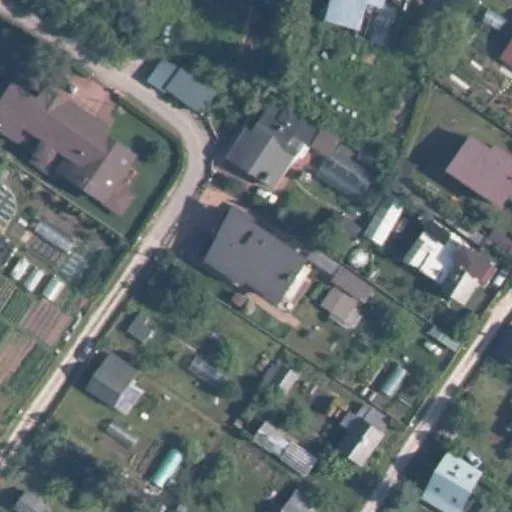 Vaizdas iš viršaus: Pagubės Sodų 14-oji g. 6, Vilnius