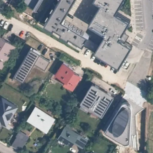 Vaizdas iš viršaus: Šeškinės Sodų 2-oji g. 6, Vilnius