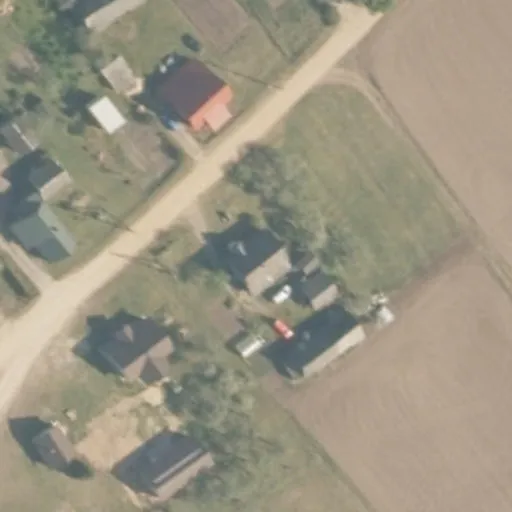 Vaizdas iš viršaus: Vaičiukiškės g. 8, Vaičiukiškė