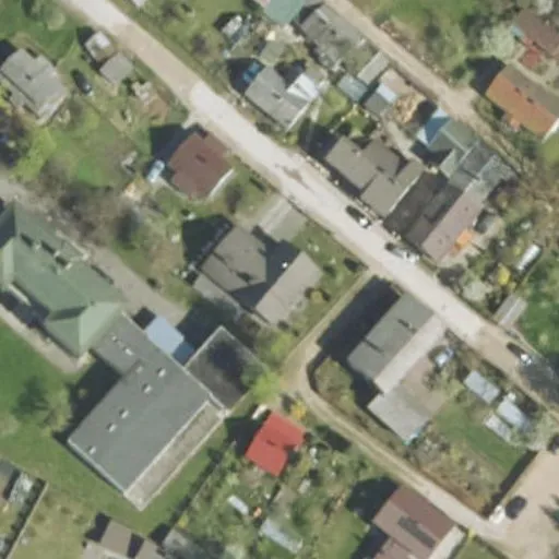 Vaizdas iš viršaus: Vingių g. 24A, Šiauliai