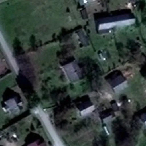 Vaizdas iš viršaus: Klevų g. 2, Benininkai