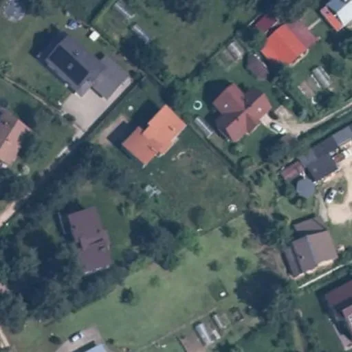 Vaizdas iš viršaus: Filaretų g. 14, Daržininkai