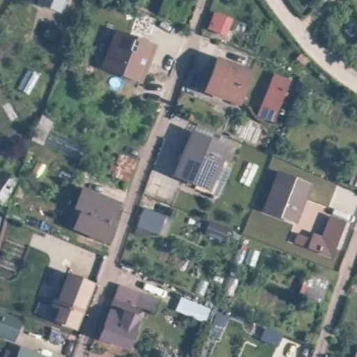 Vaizdas iš viršaus: Bajorų Sodų 13-oji g. 8, Vilnius