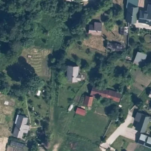 Vaizdas iš viršaus: Kiaunių g. 3, Vilnius