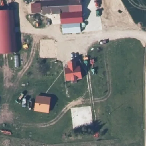Vaizdas iš viršaus: J. Savickio g. 23, Taurupys