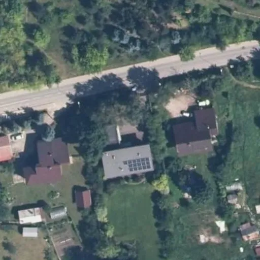 Vaizdas iš viršaus: Salotės g. 19, Salotė