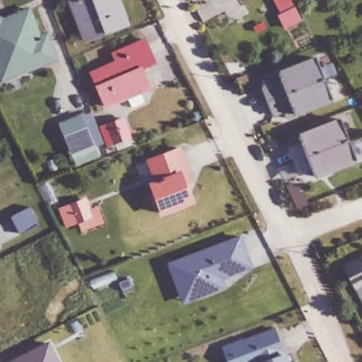 Vaizdas iš viršaus: Savanorių g. 6, Staniūnai