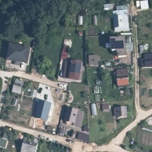 Vaizdas iš viršaus: Eglinės Sodų 7-oji g. 20, Vilnius
