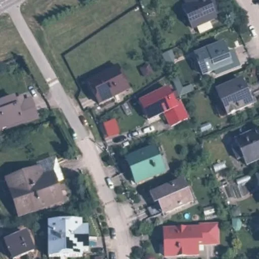 Vaizdas iš viršaus: Smurgainių g. 3, Vilnius
