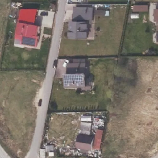 Vaizdas iš viršaus: Lanko g. 12, Ražiškiai
