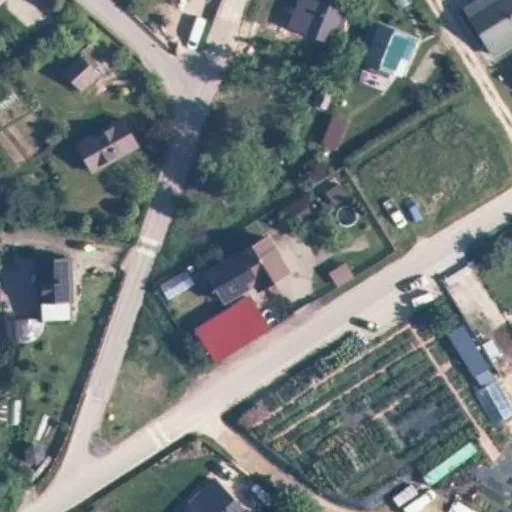 Vaizdas iš viršaus: Kryžinės g. 10, Brinkiškės