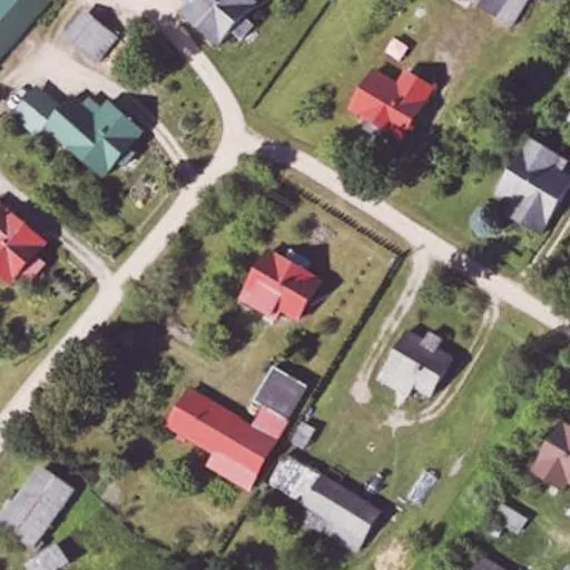 Vaizdas iš viršaus: Variaus g. 5, Čekonys