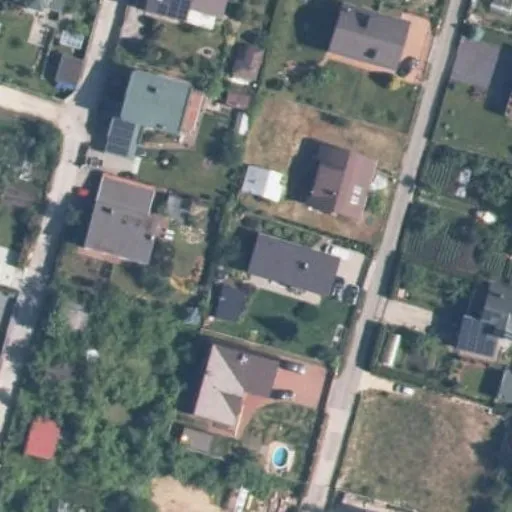 Vaizdas iš viršaus: Bajorų Sodų 18-oji g. 33, Vilnius