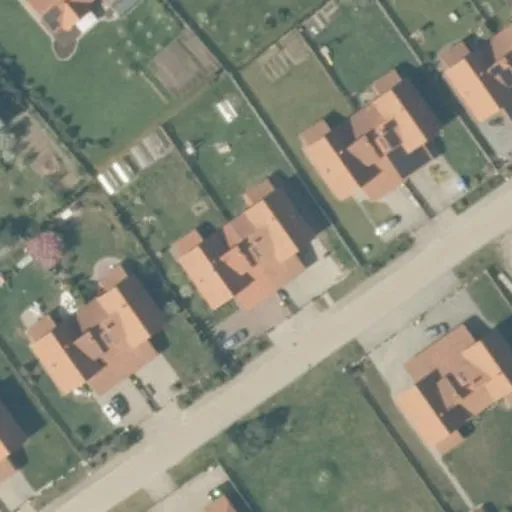 Vaizdas iš viršaus: Sendvario g. 22, Trušeliai