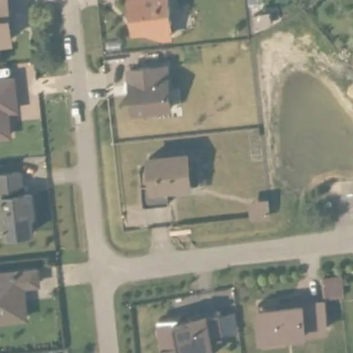 Vaizdas iš viršaus: Vakarės g. 9, Slengiai