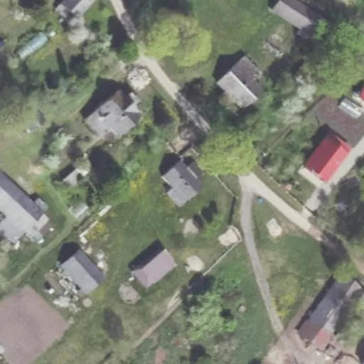 Vaizdas iš viršaus: Malkosnės g. 21, Upninkėliai