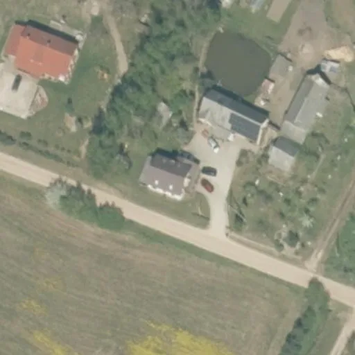 Vaizdas iš viršaus: Ryto g. 19, Saulažoliai