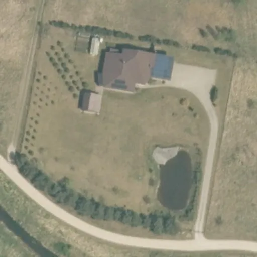 Vaizdas iš viršaus: Lankiškės g. 26, Dovilai