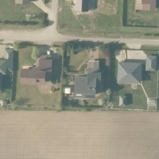Vaizdas iš viršaus: Vilniaus g. 15, Peskojai