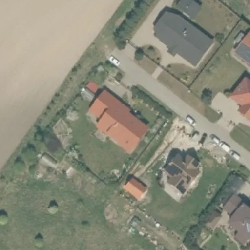 Vaizdas iš viršaus: Gastos g. 12, Martinai