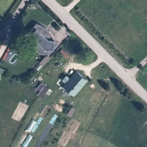 Vaizdas iš viršaus: Druskininkų g. 120, Alytus