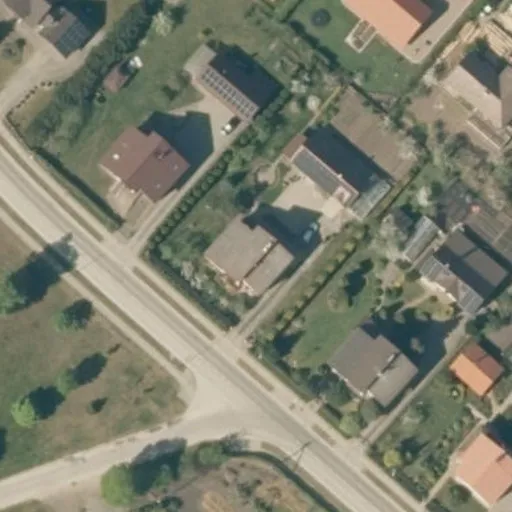 Vaizdas iš viršaus: Gluosnių g. 28, Šilutė