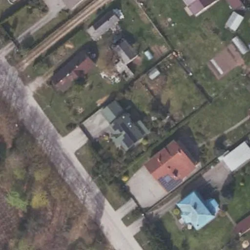 Vaizdas iš viršaus: Pakalnės g. 14A, Domeikava